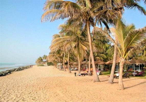 Kololi Beach Resort