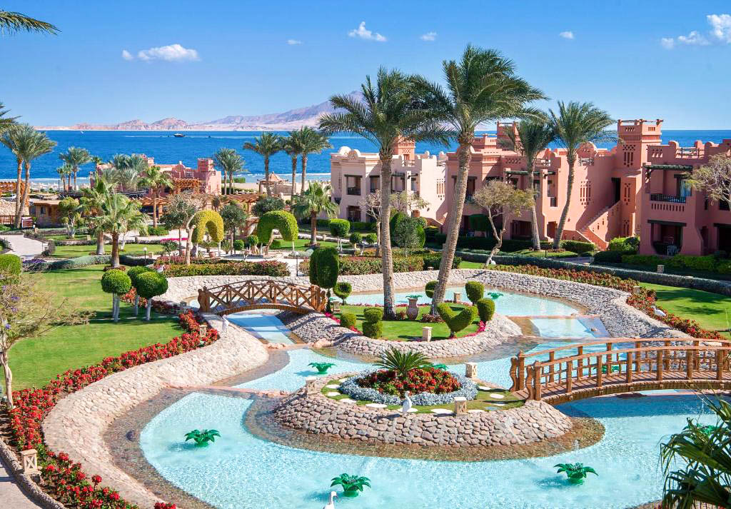 Charmillion Sea Life Resort