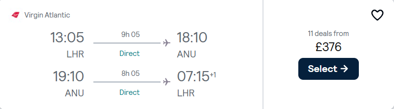 cheap flights to Antigua