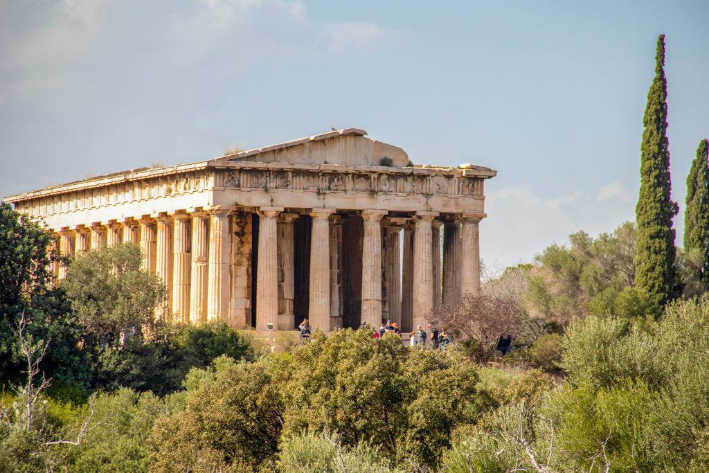 Greece Athens unsplash