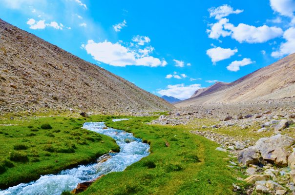 Tajikistan unsplash