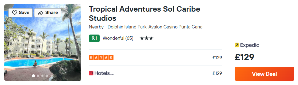 Tropical Adventures Sol Caribe Studios