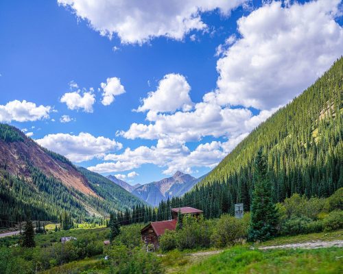 USA Colorado unsplash
