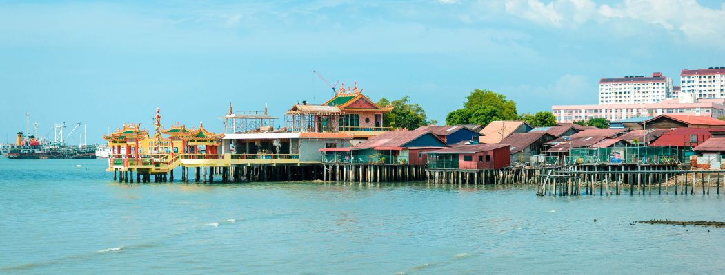 Malaysia Penang unsplash