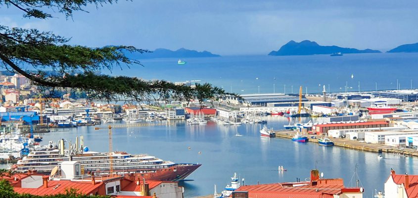 Spain Galicia Vigo unsplash