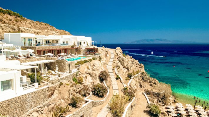 Greece Mykonos unsplash