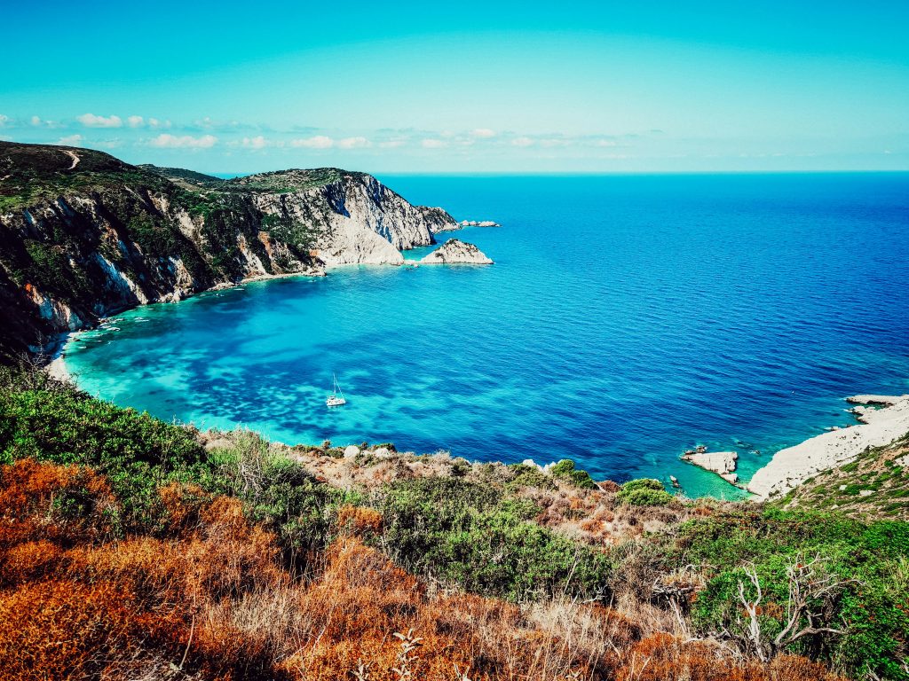 Greece Kefalonia unsplash