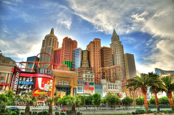 USA Las Vegas pixabay