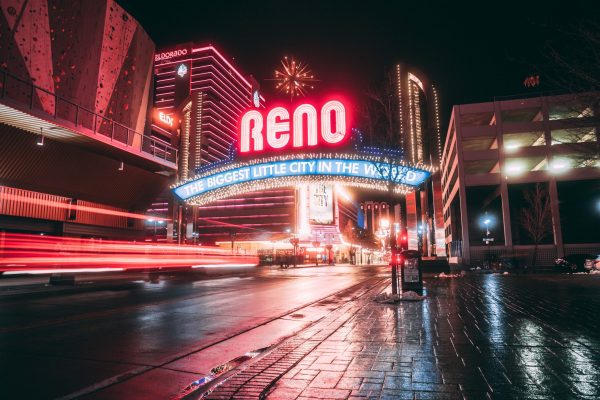 USA Nevada Reno unsplash