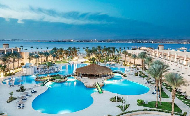 Pyramisa Beach Sahl Hasheesh