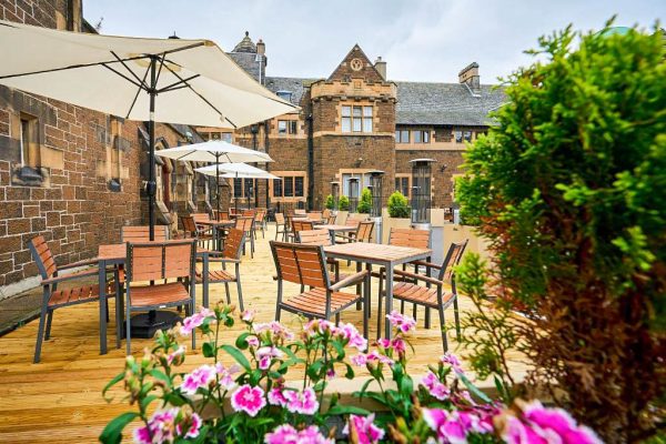 Stirling Highland Hotel- Part of the Cairn Collection