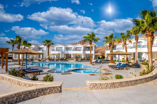 Ecotel Dahab Bay View Resort