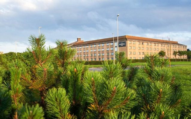 The Aberdeen Altens Hotel
