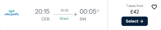 cheap flights