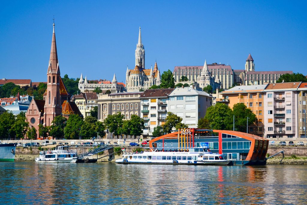Hungary Budapest