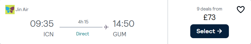 cheap flights