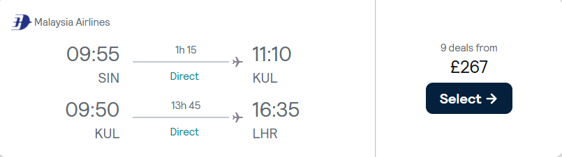 cheap flights