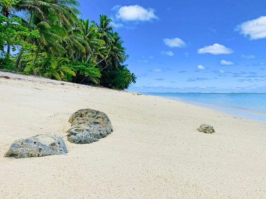 Cook Islands Rarotonga pixabay
