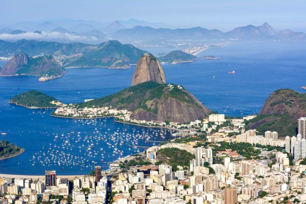 Brazil Rio de Janeiro pixabay