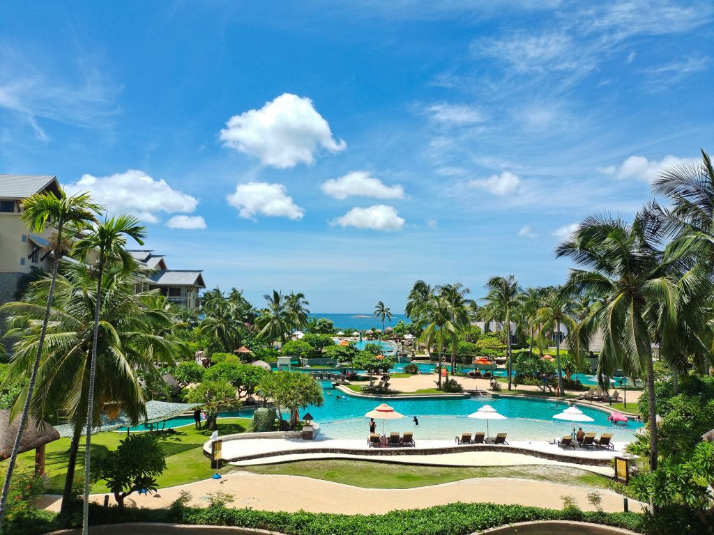 China Hainan Sanya unsplash