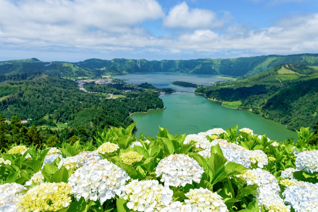 Portugal Azores Sao Miguel unsplash