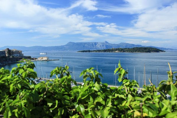 Greece Corfu pixabay