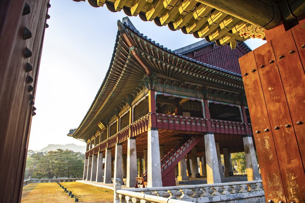 South Korea Seoul pixabay