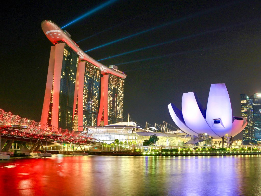 Singapore unsplash
