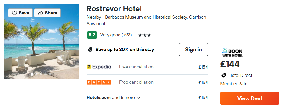 Rostrevor Hotel