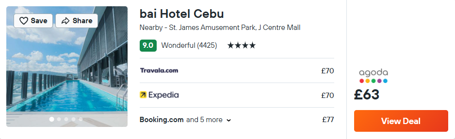 bai Hotel Cebu