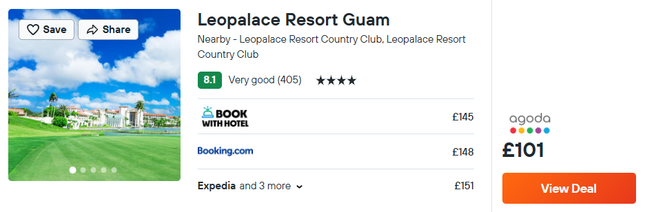 Leopalace Resort Guam