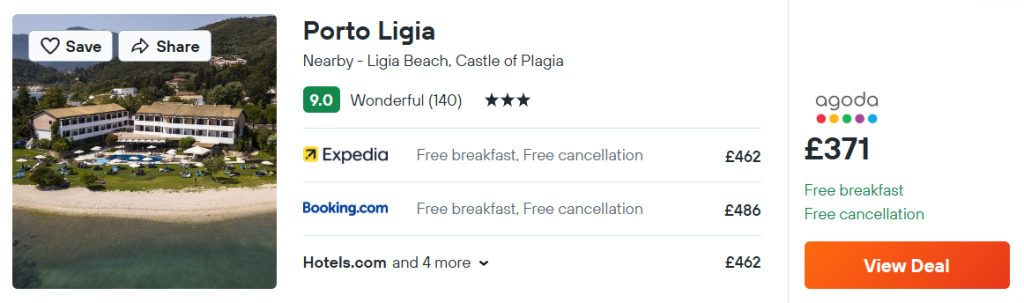 Porto Ligia