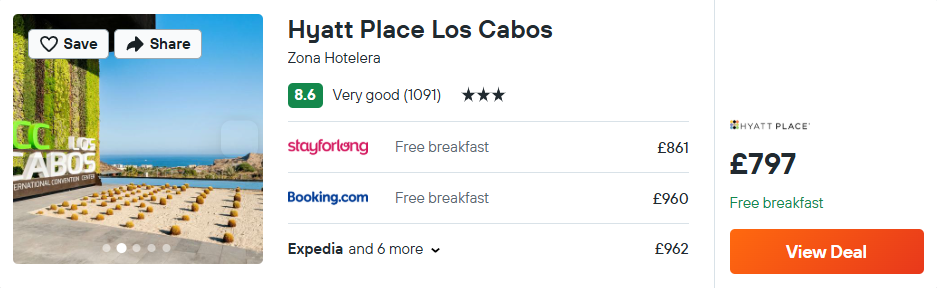 Hyatt Place Los Cabos