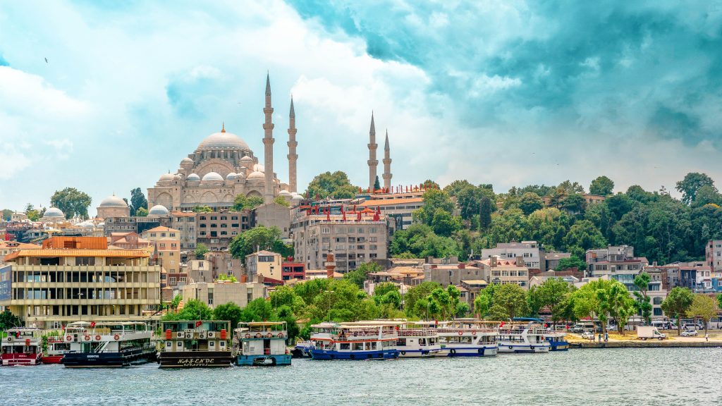Turkey Istanbul unsplash