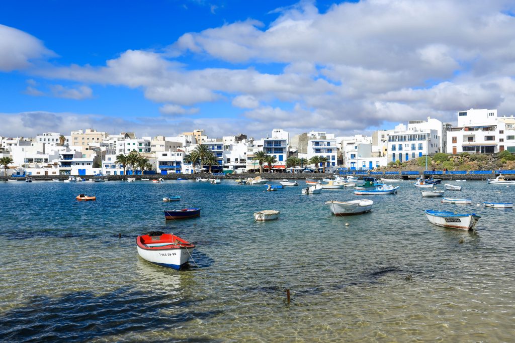 Spain Lanzarote Arrecife unsplash