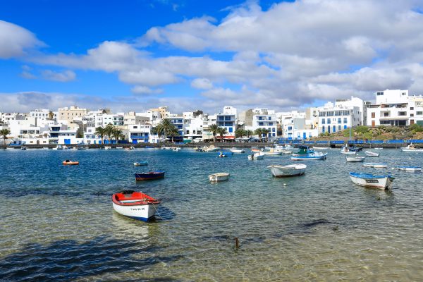 Spain Lanzarote Arrecife unsplash