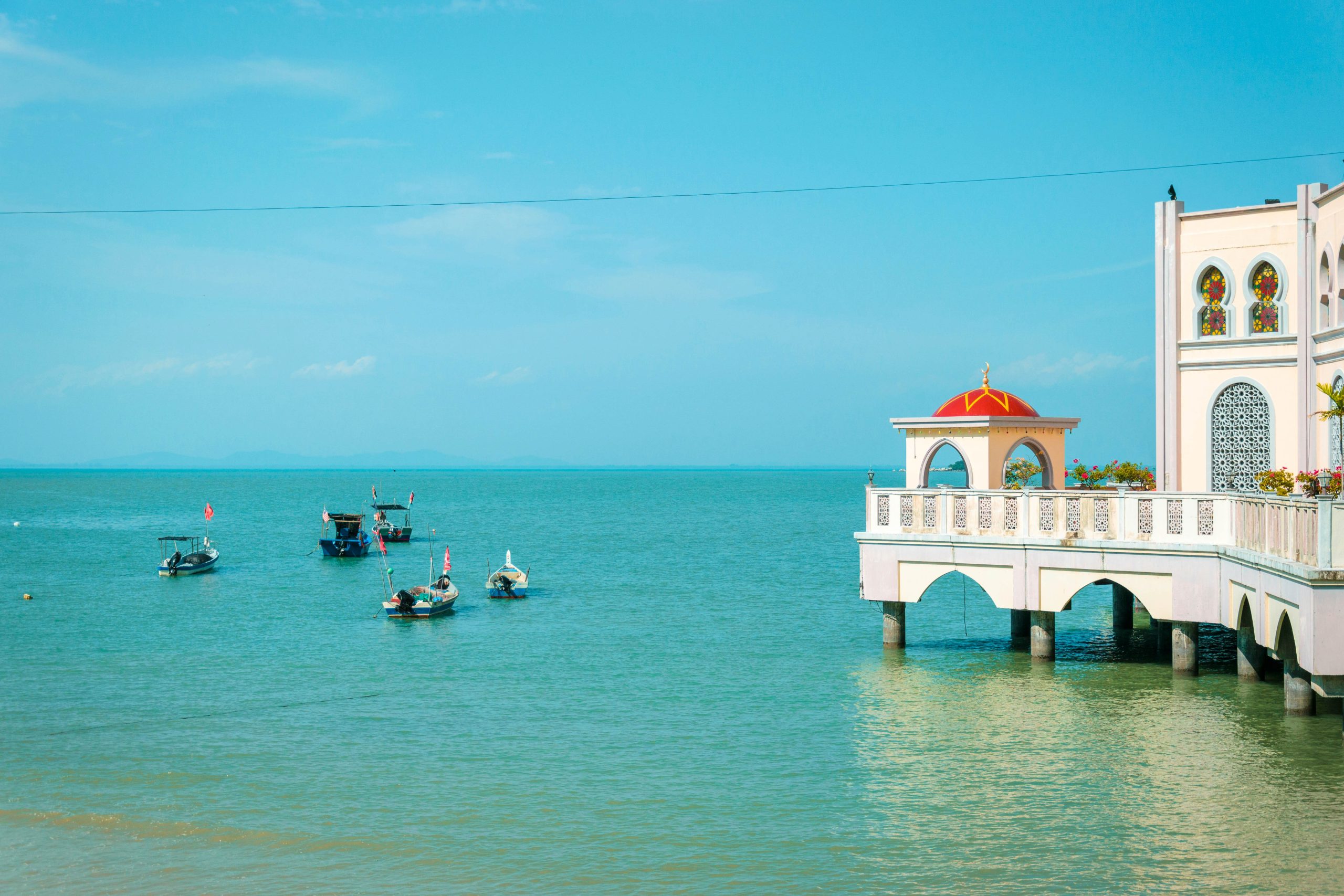 Malaysia Penang unsplash