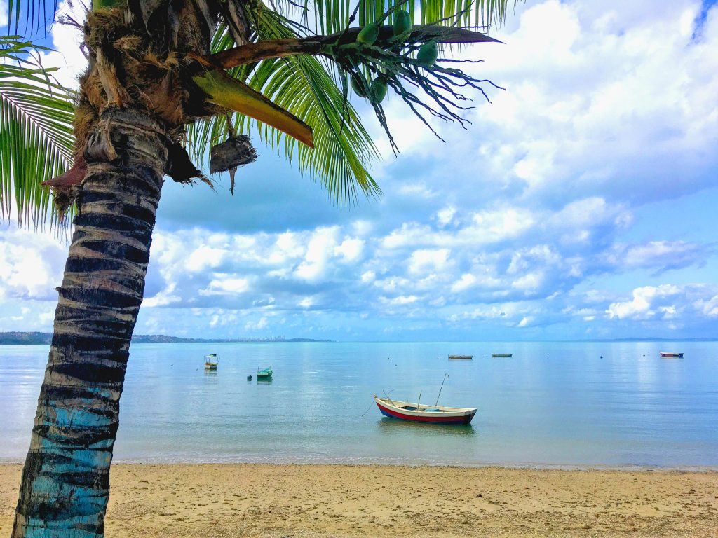 Brazil Salvador unsplash