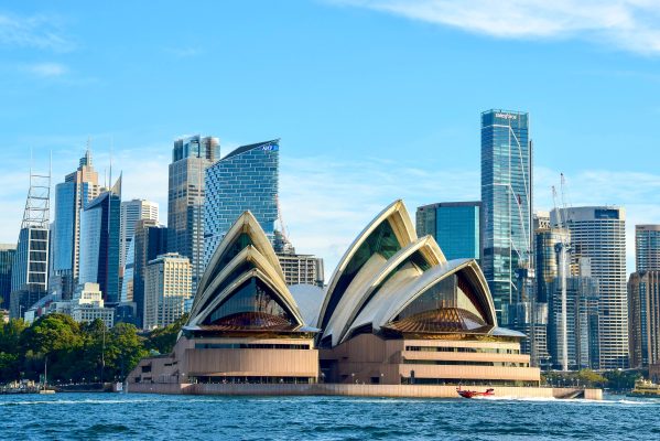 Australia Sydney unsplash