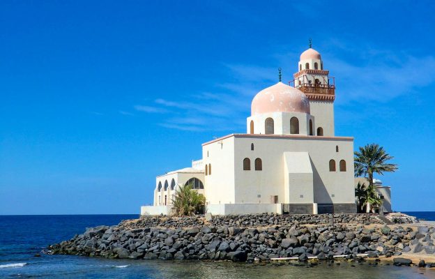 Saudi Arabia Jeddah pixabay