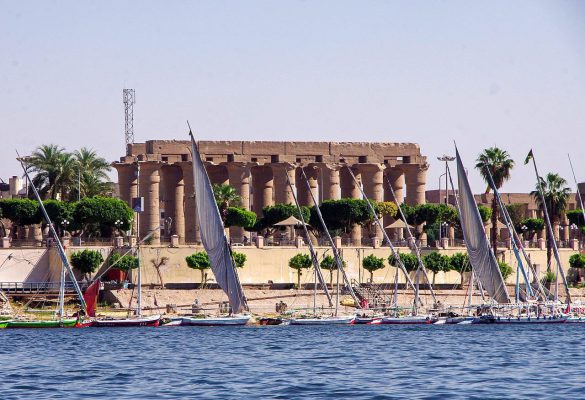 Egypt Luxor pixabay