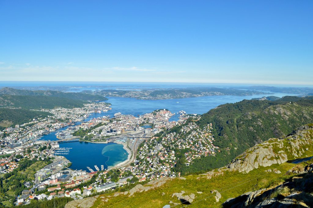 Norway Bergen unsplash