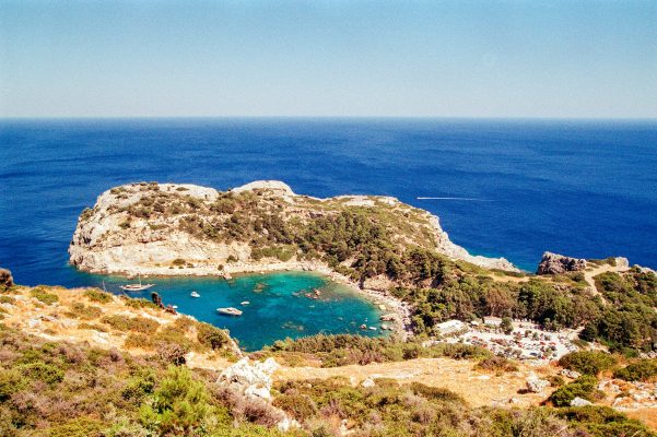 Greece Rhodes unsplash
