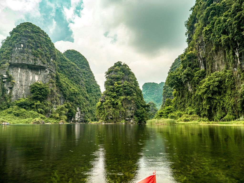Vietnam Ninh Binh unsplash