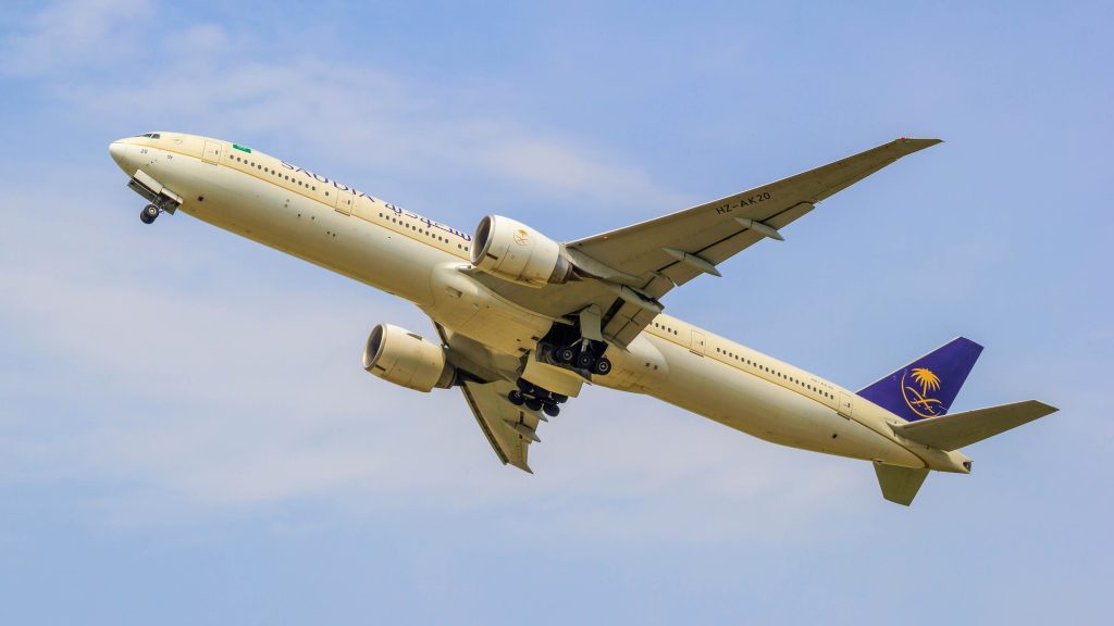 Saudia unsplash