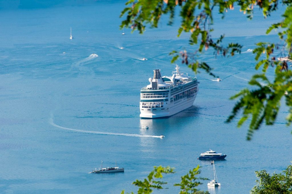 Cruise pixabay