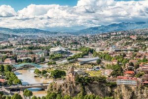 Georgia Tbilisi unsplash