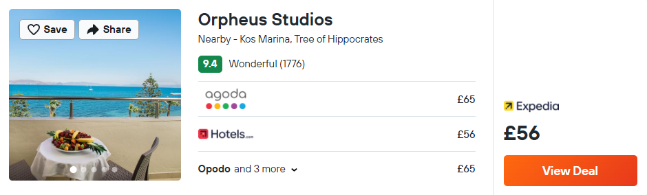 Orpheus Studios