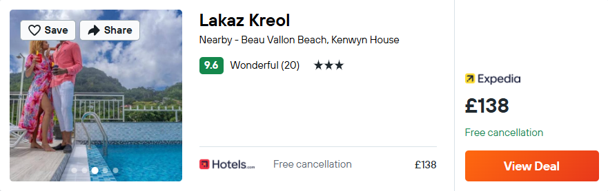 Lakaz Kreol