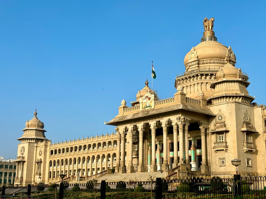 India Bengaluru unsplash